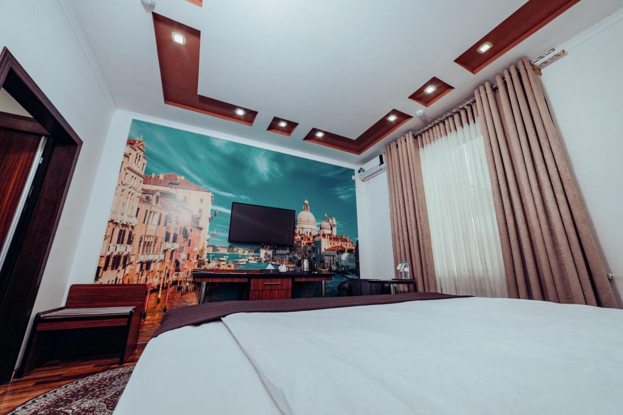 Asmald Palace Hotel Kokand Exterior foto
