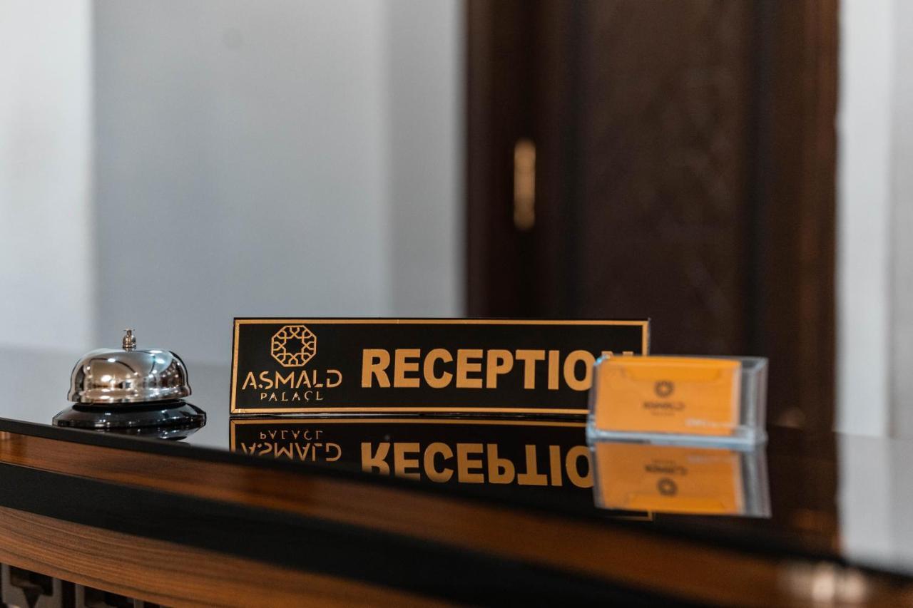 Asmald Palace Hotel Kokand Exterior foto