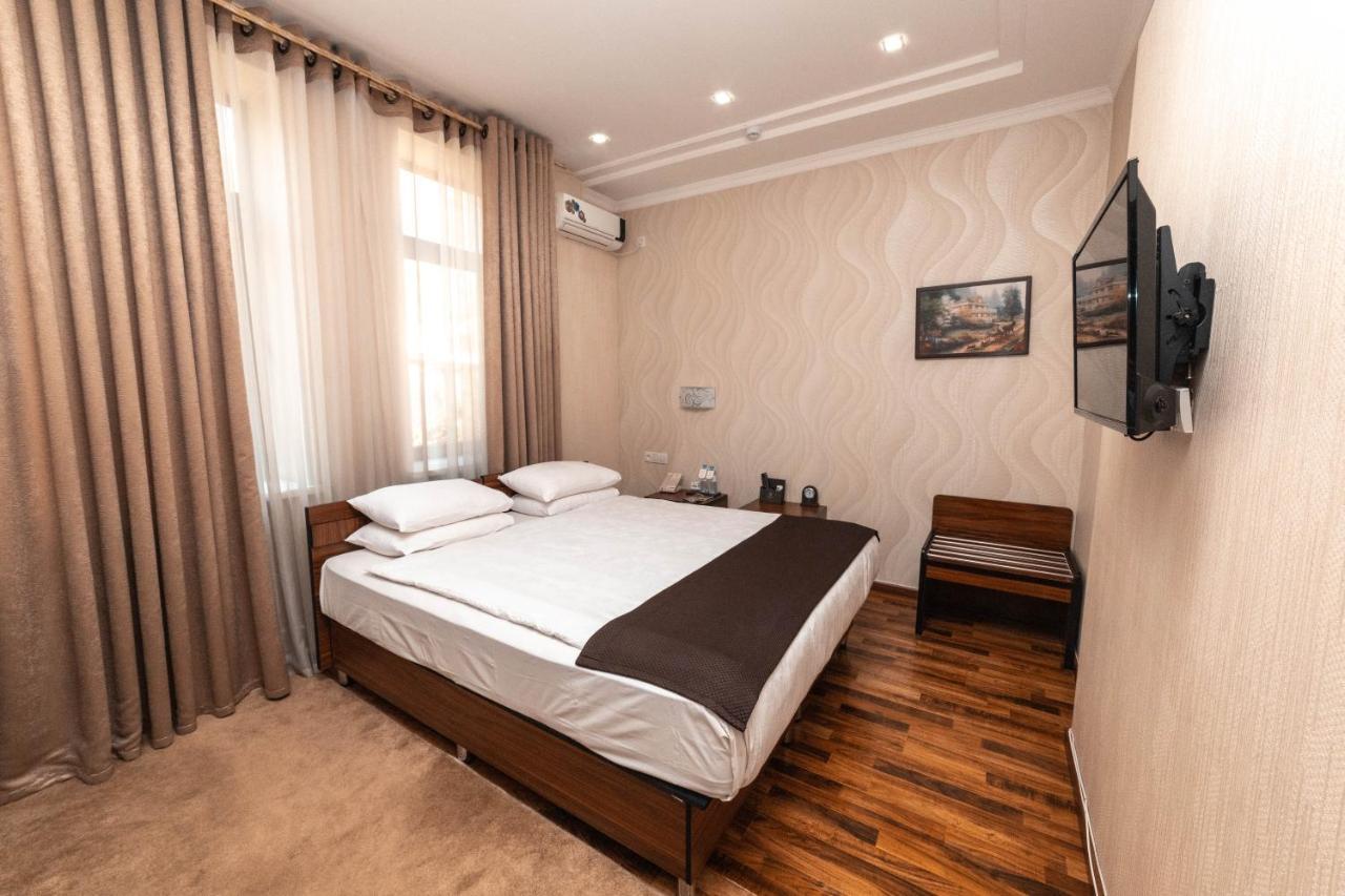 Asmald Palace Hotel Kokand Exterior foto