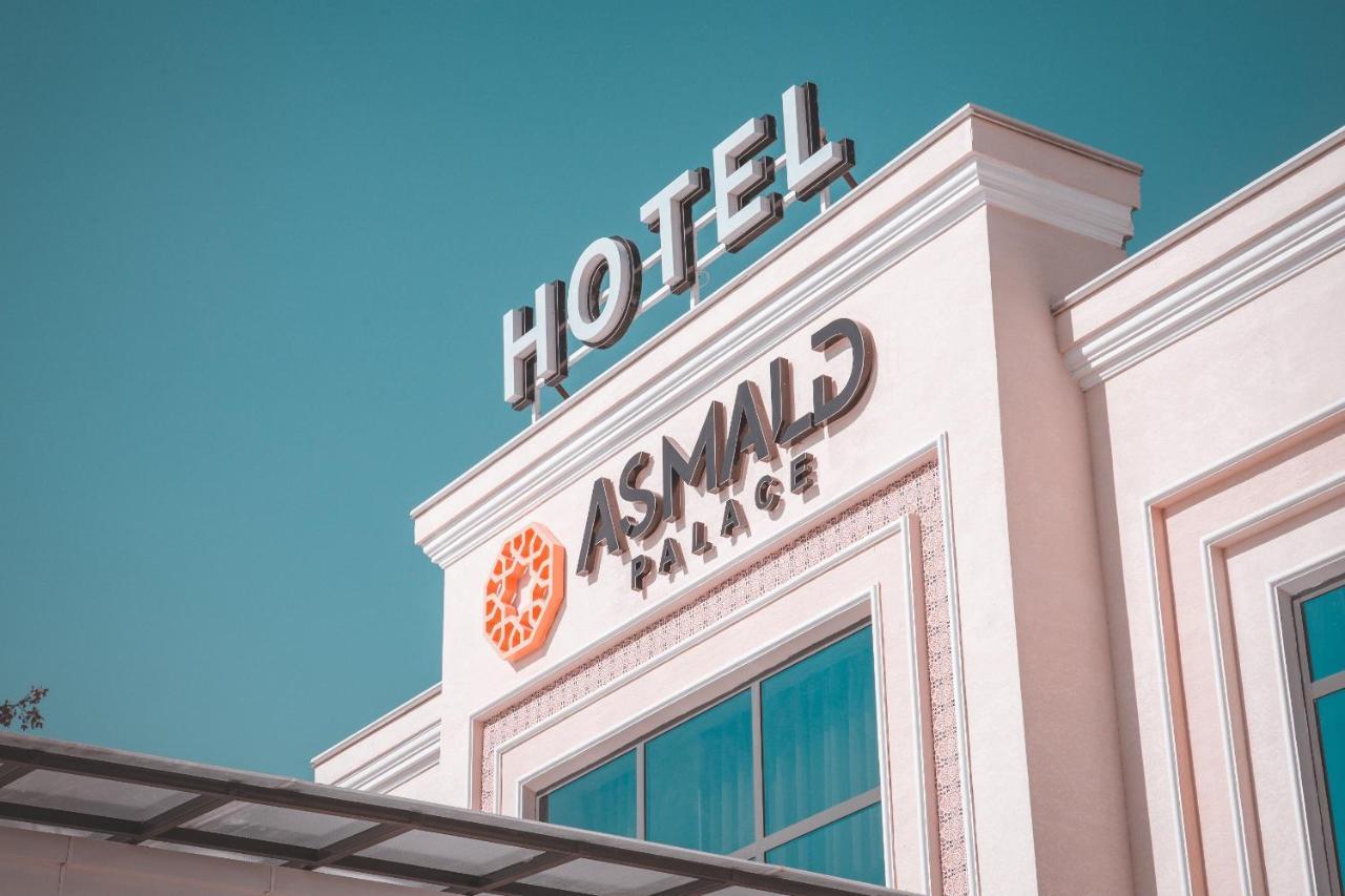 Asmald Palace Hotel Kokand Exterior foto