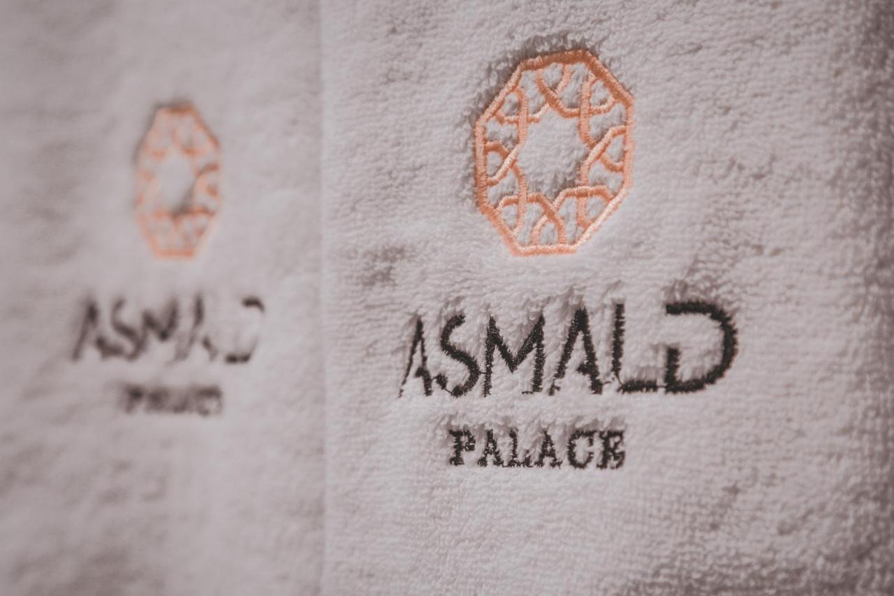 Asmald Palace Hotel Kokand Exterior foto