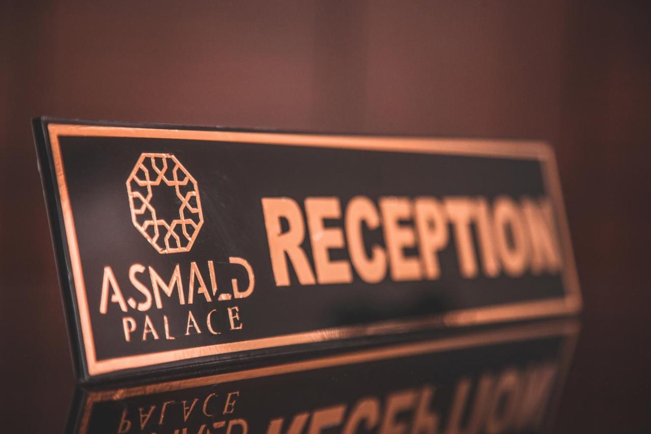 Asmald Palace Hotel Kokand Exterior foto