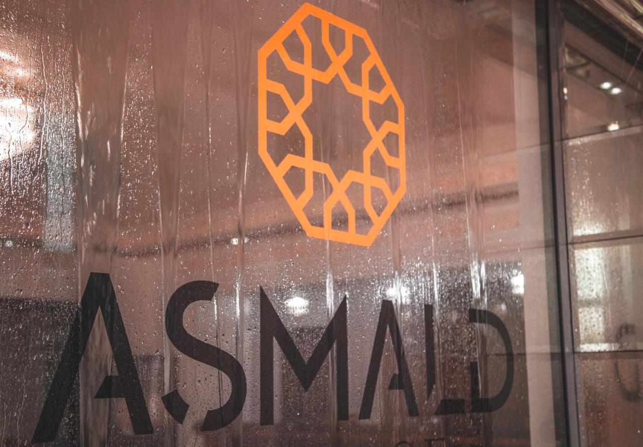 Asmald Palace Hotel Kokand Exterior foto