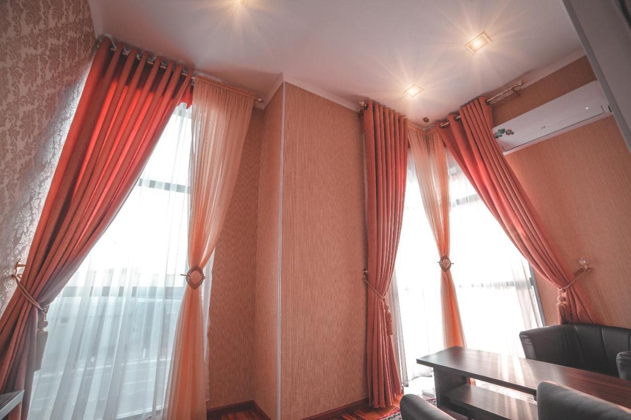 Asmald Palace Hotel Kokand Exterior foto