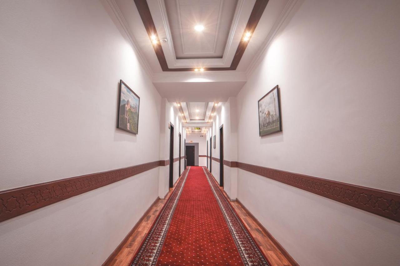 Asmald Palace Hotel Kokand Exterior foto